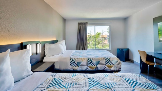 2 Full Beds | Mobility Accessible RI Shwr Smk