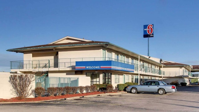 Motel 6 Owensboro, KY