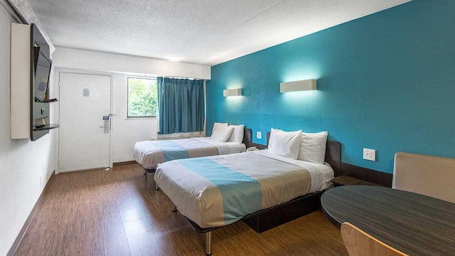 2 Full Beds | Non-Smoking