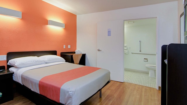 1 Full Bed | ADA/Tub