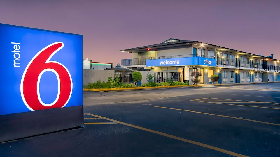 Motel 6 Jonesboro, AR, Jonesboro, Jonesboro