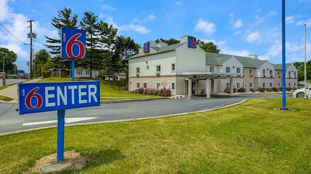 Motel 6 Gordonville, PA - Lancaster PA