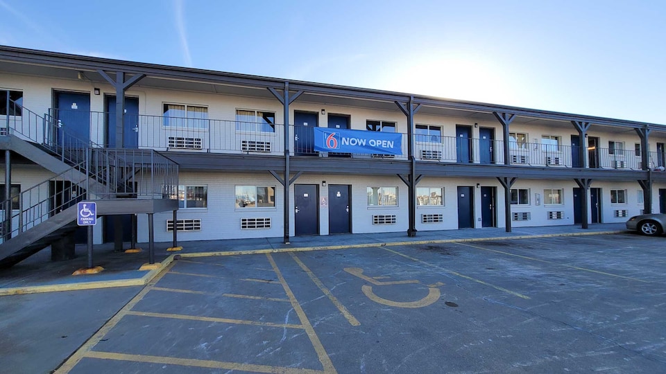 Motel 6 Wichita, KS – South I-35, C67216, Wichita KS