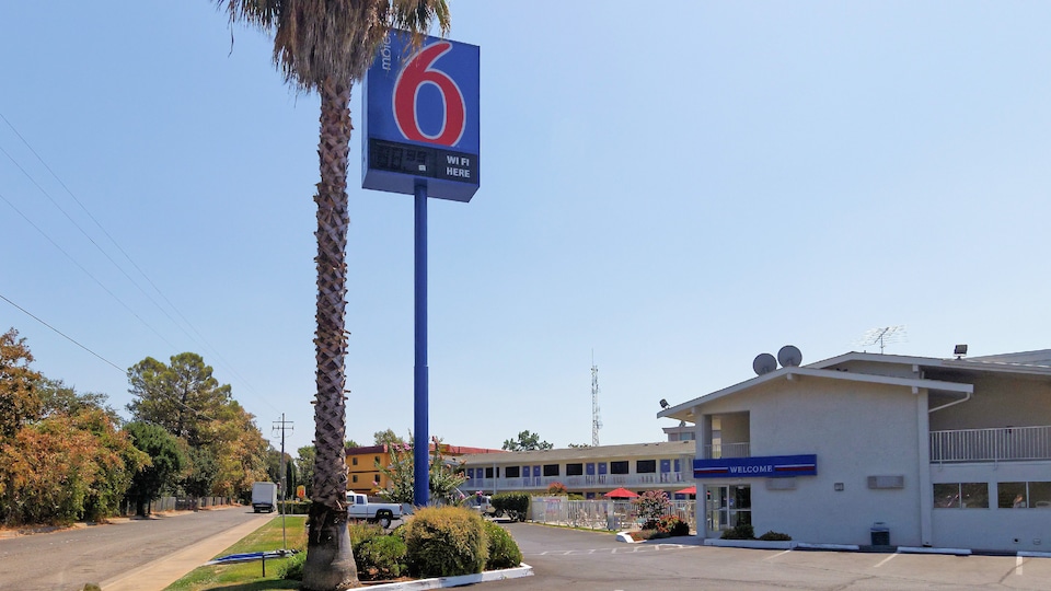 Motel 6 Chico, CA, Chico, Chico