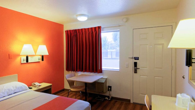 1 Full Bed | ADA/RI Shower/Micfridge