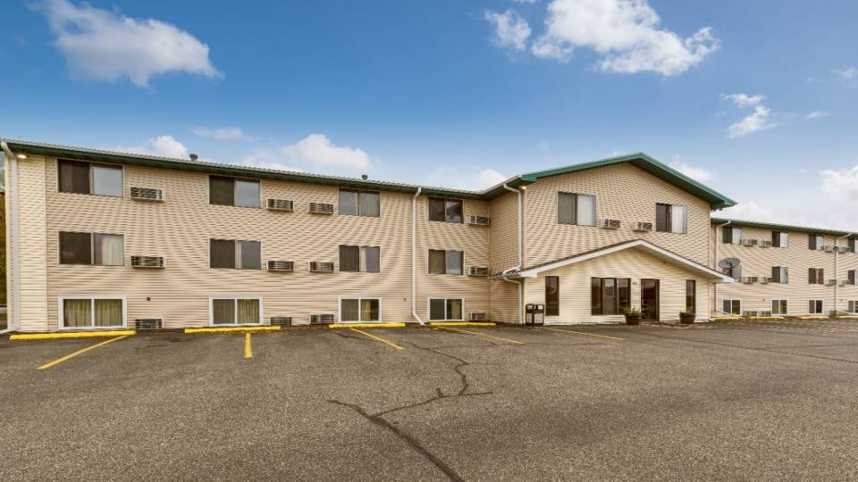 Motel 6 Albert Lea, MN, ALBERT LEA, ALBERT LEA