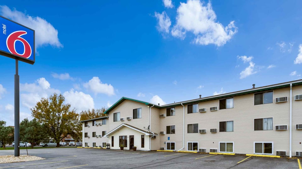 Motel 6 Albert Lea, MN, ALBERT LEA, ALBERT LEA