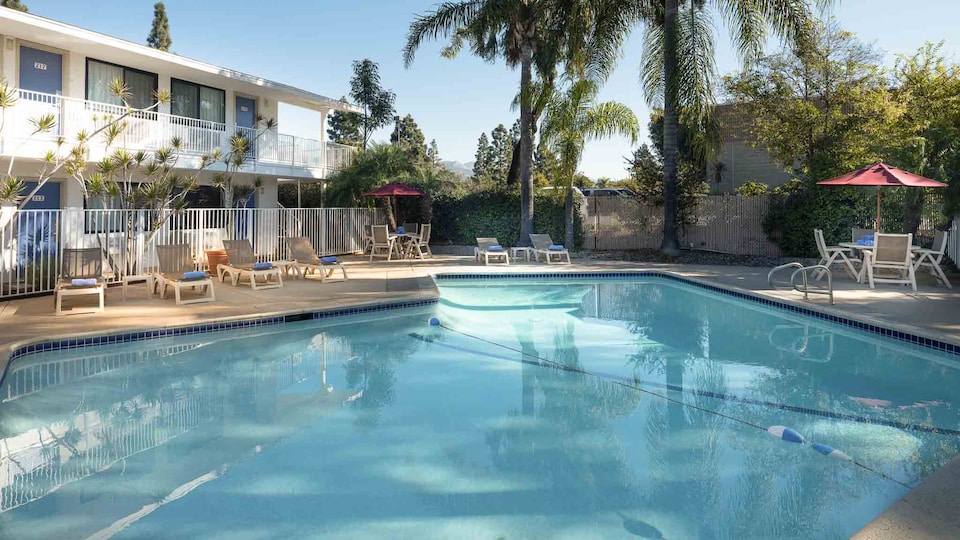 Motel 6 Goleta, CA - Santa Barbara, Goleta, Goleta