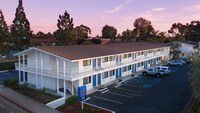 Motel 6 Goleta, CA - Santa Barbara