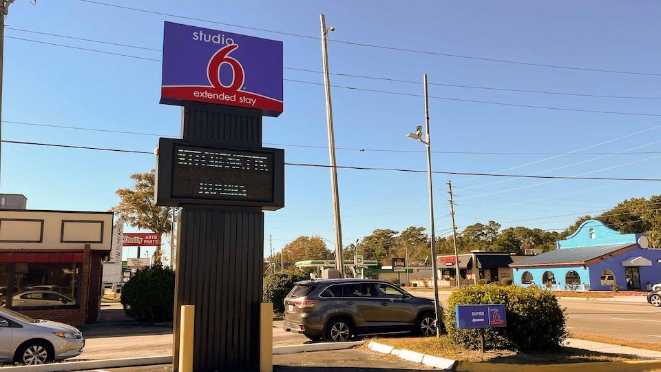 Studio 6 Wilmington, NC, Wilmington_a1e43f43, Wilmington