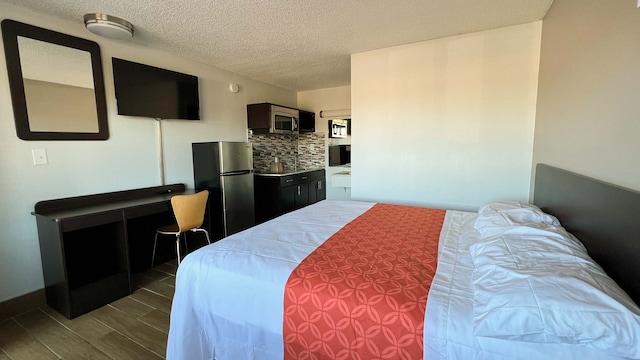 1 Cama King | Acceso movilidad bañera Nsmk Cocina