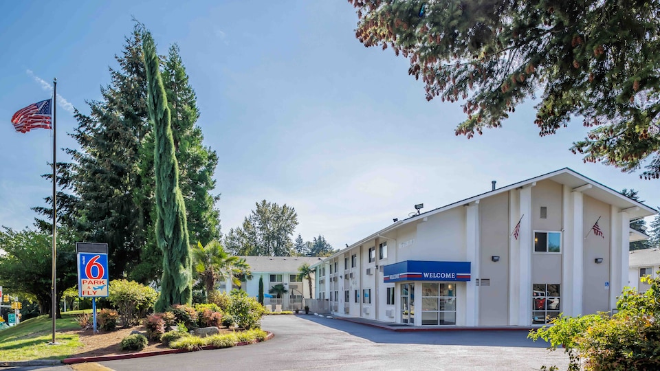 Studio 6 Seattle, WA – Sea-Tac Airport South, SeaTac, SeaTac