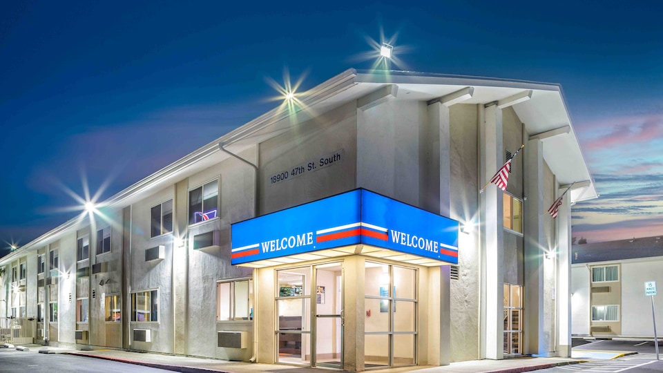 Studio 6 Seattle, WA – Sea-Tac Airport South, SeaTac, SeaTac