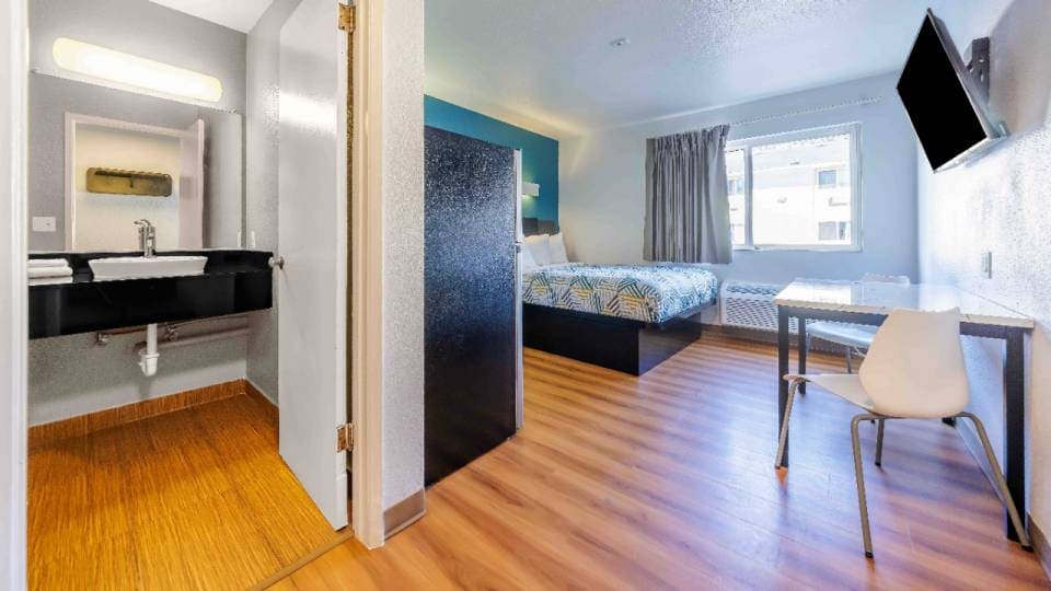 Studio 6 Seattle, WA – Sea-Tac Airport South, SeaTac, SeaTac