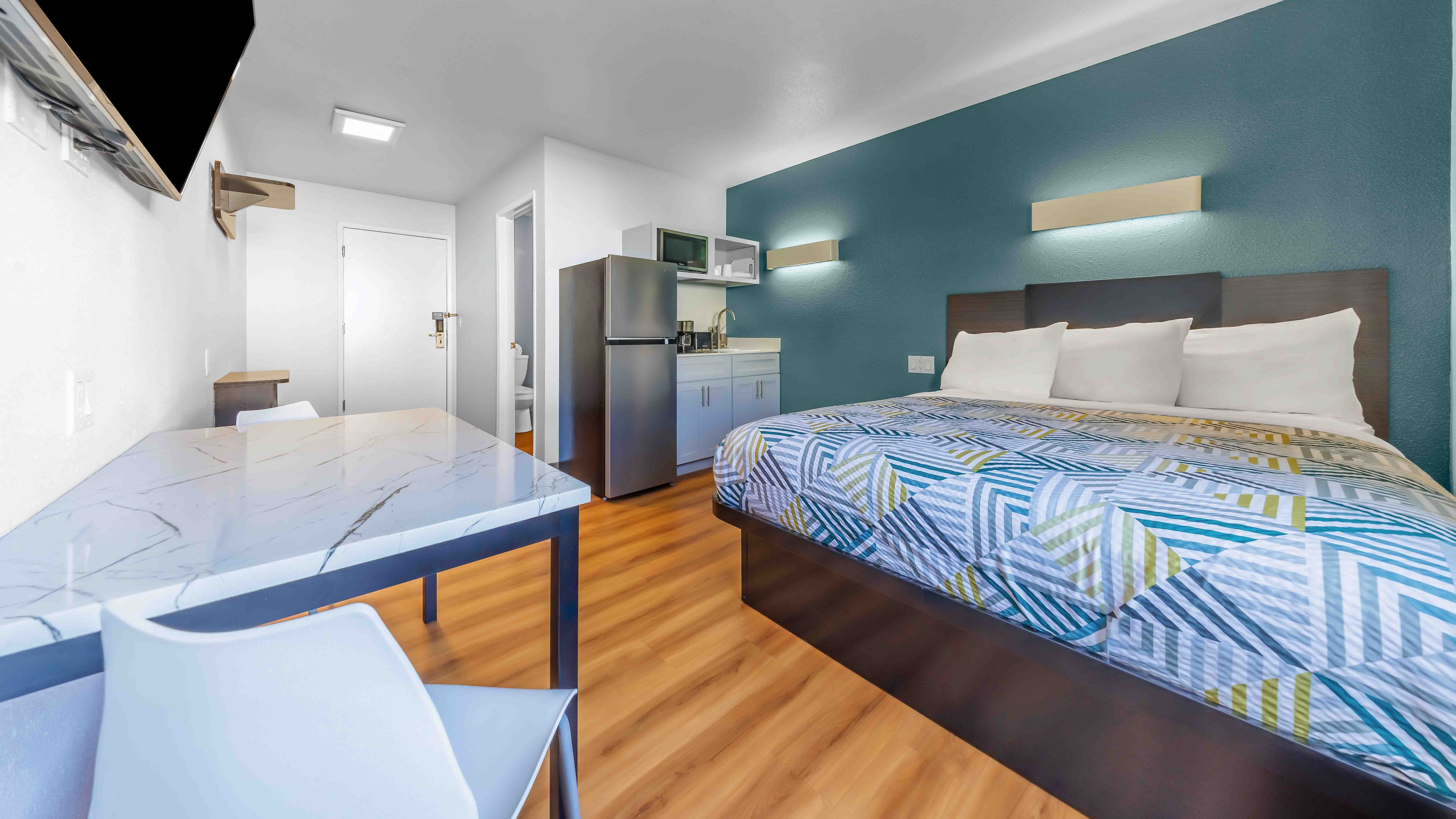 Studio 6 Seattle, WA – Sea-Tac Airport South, Studio 6 SeaTac