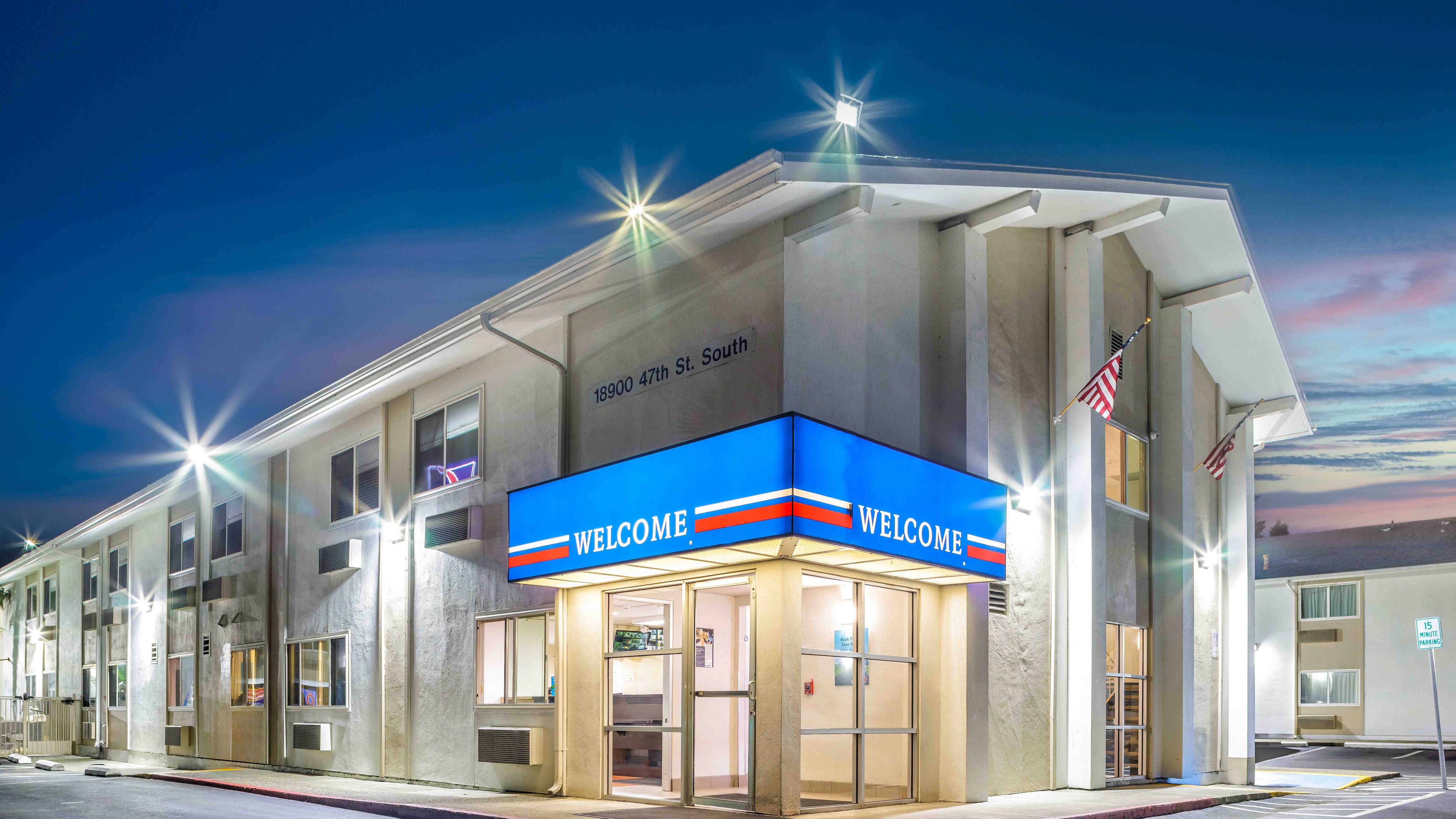 Studio 6 Seattle, WA – Sea-Tac Airport South, Studio 6 SeaTac