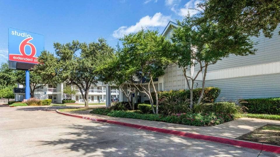 Studio 6 Dallas, TX - Northwest, C75220, Dallas