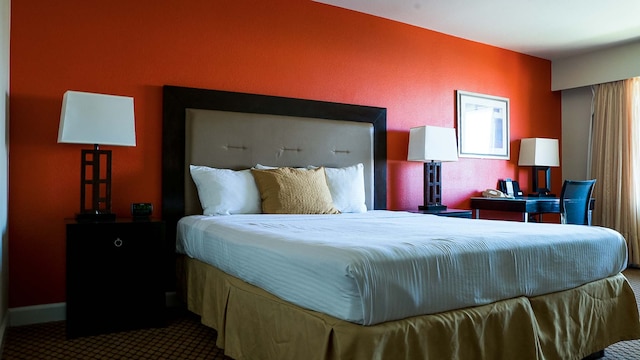 1 King Bed | Non-Smoking, Micfridge