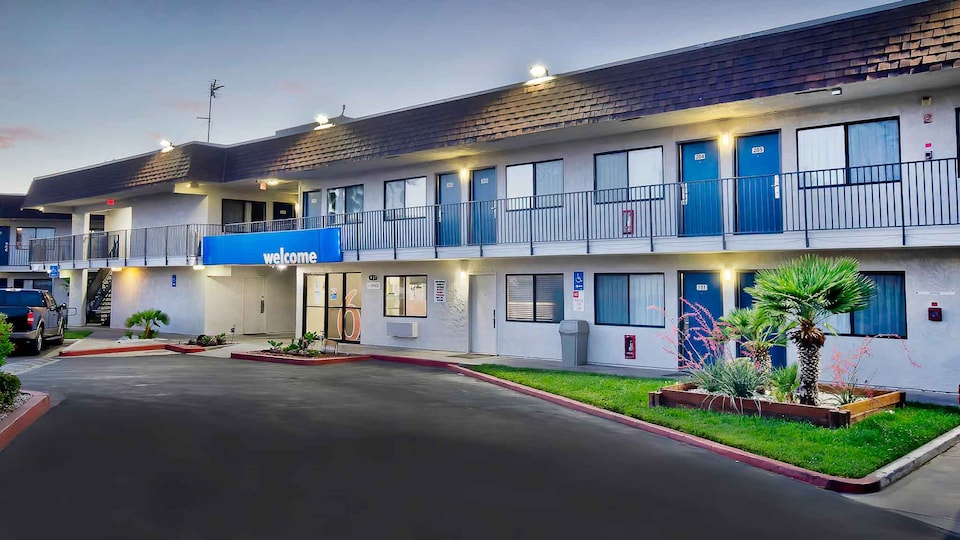 Motel 6 Palmdale, CA, C91776, Palmdale