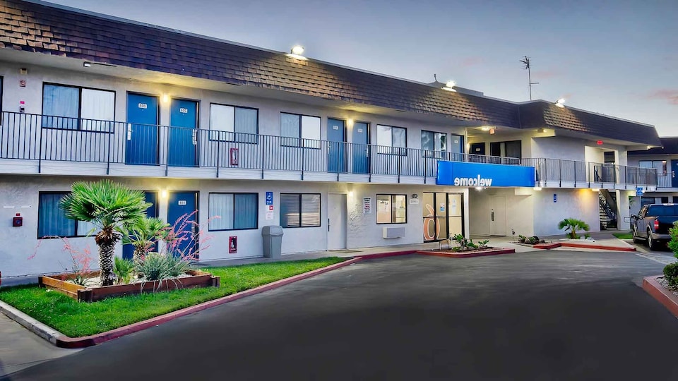 Motel 6 Palmdale, CA, C91776, Palmdale
