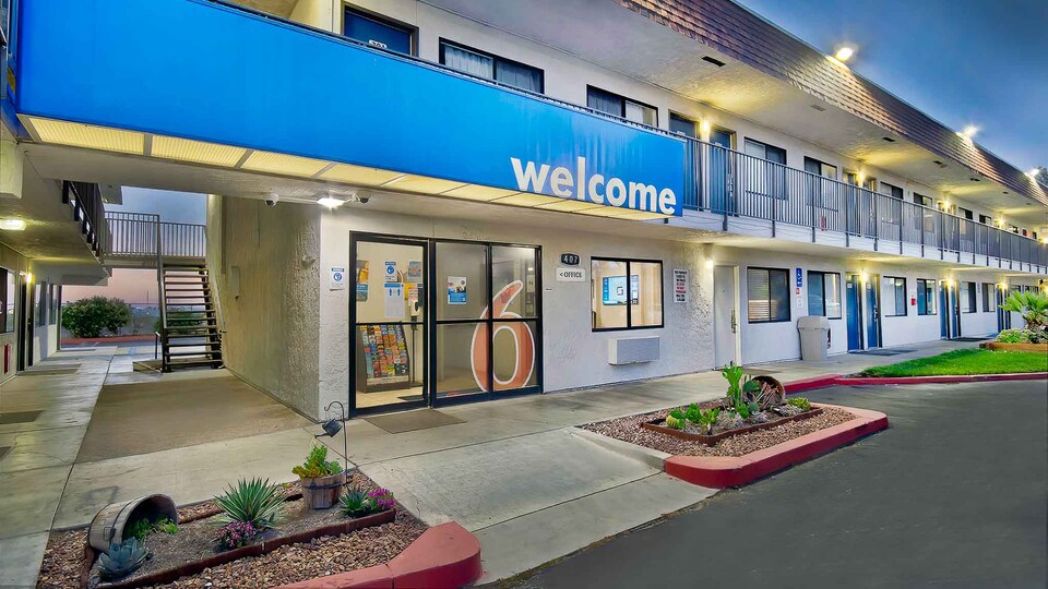 Motel 6 Palmdale, CA, C91776, Palmdale