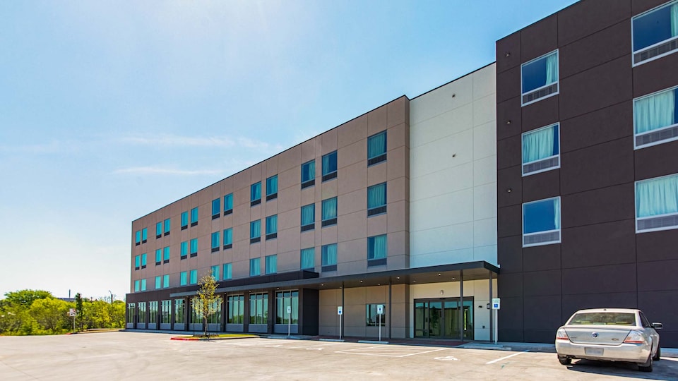 Studio 6 Austin, TX - Airport, Austin, Austin