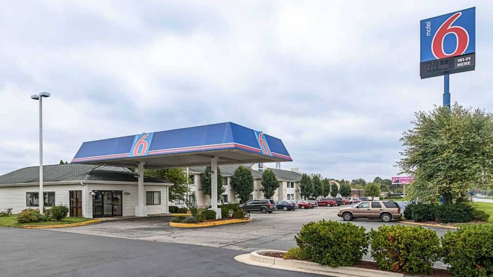 Motel 6 Kokomo, IN, Kokomo, Kokomo