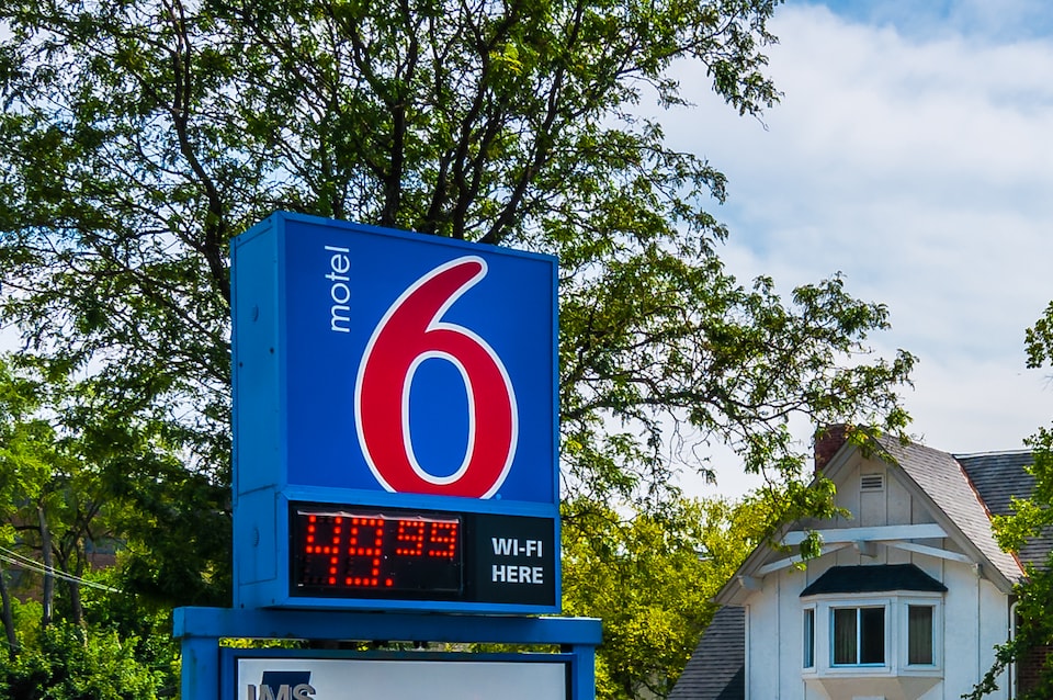 Motel 6 Arlington Heights, IL - Chicago North Central, ARLINGTON HEIGHTS, ARLINGTON HEIGHTS