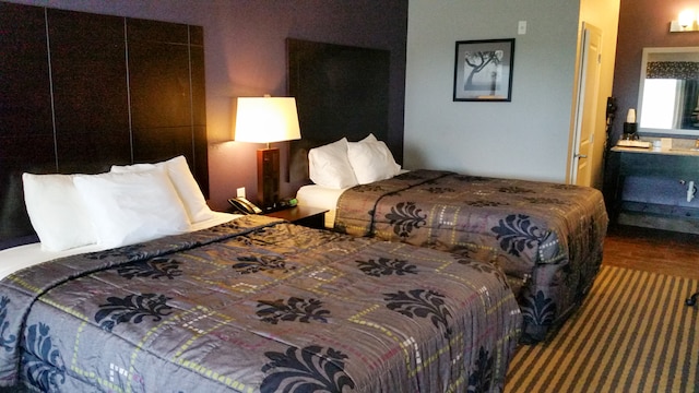 2 Queen Beds | Suite, Non-Smoking, Sofa-Bed 