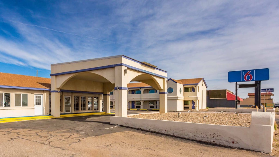 Motel 6 Clovis, NM, C88101, Clovis NM