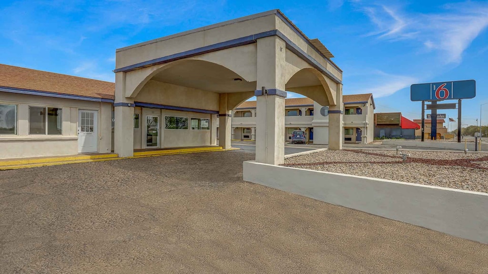 Motel 6 Clovis, NM, C88101, Clovis NM
