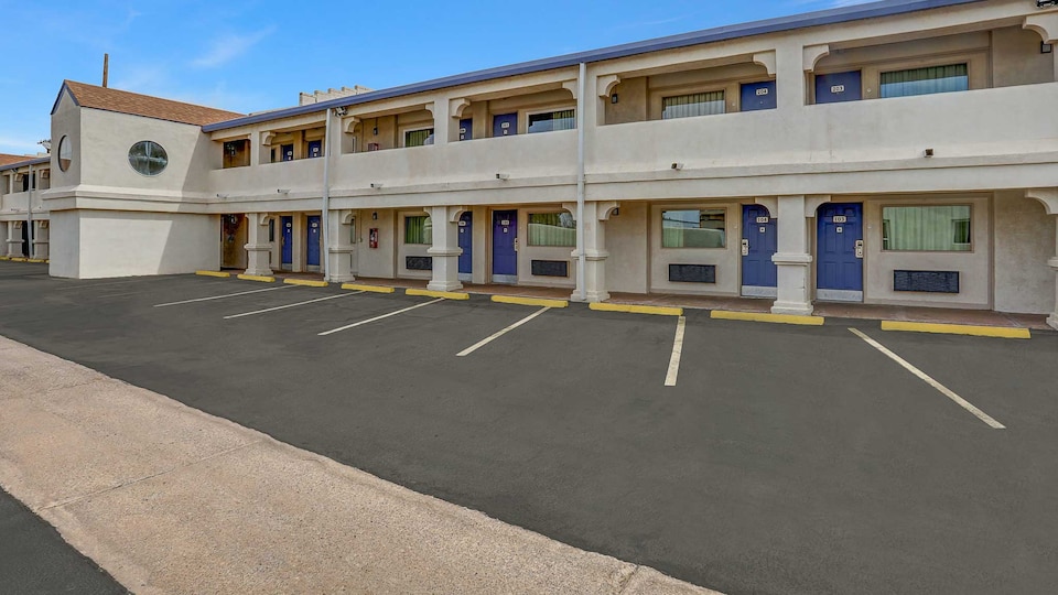 Motel 6 Clovis, NM, C88101, Clovis NM