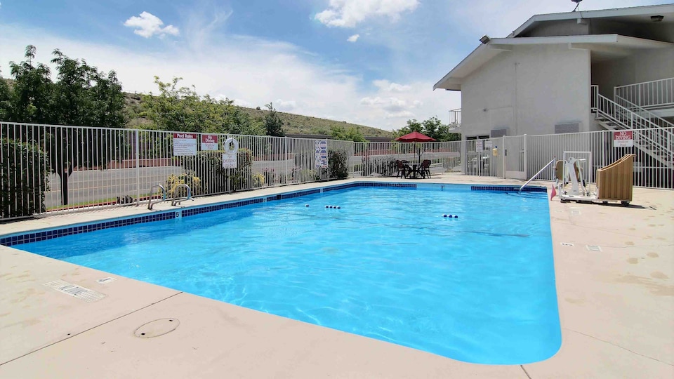 Studio 6 Albuquerque, NM - Midtown, C87107, Albuquerque NM