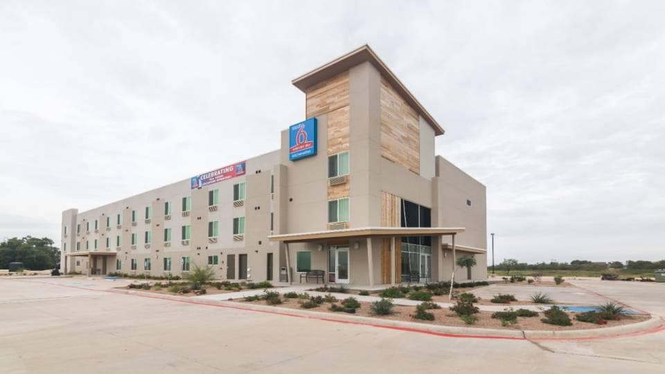 Studio 6 Colorado City, TX, Colorado City, Colorado City