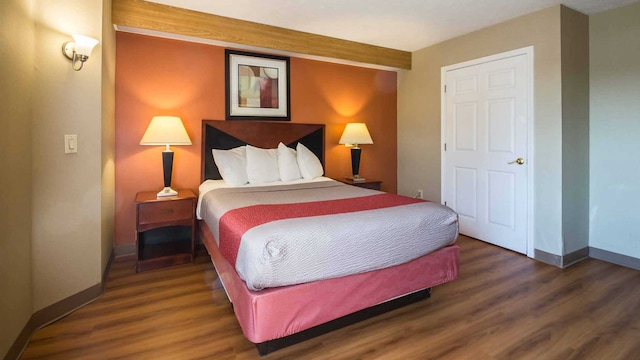 1 Queen Bed | Non-Smoking