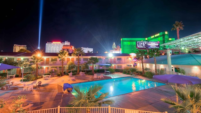 Studio 6 Suites Las Vegas, NV - Tropicana, C89109, Las Vegas NV
