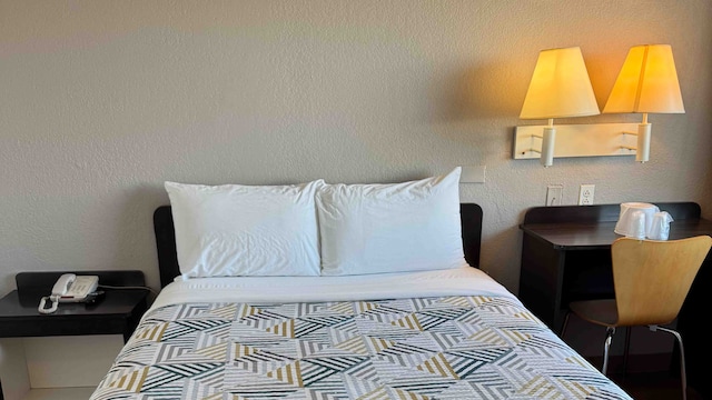 1 Full Bed | ADA/RI Shower