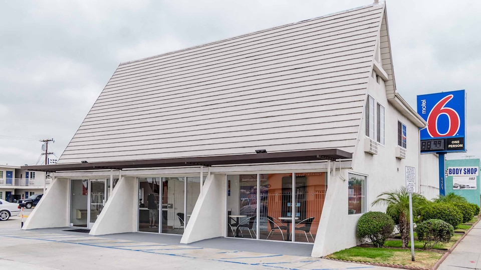 Motel 6 Long Beach, CA - International City, Long Beach, Long Beach