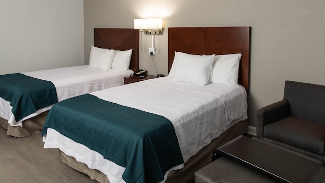 2 Full Beds | Non-Smoking, Kitchen