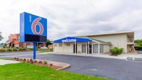 Motel 6 Norfolk, VA