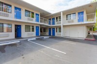 Motel 6 Klamath Falls, OR