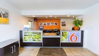 Motel 6 Klamath Falls, OR