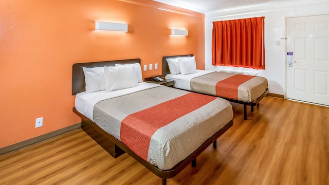 2 FULL BEDS | NON-SMOKING