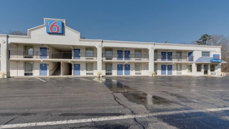 Motel 6 Kingston, TN, KINGSTON, KINGSTON