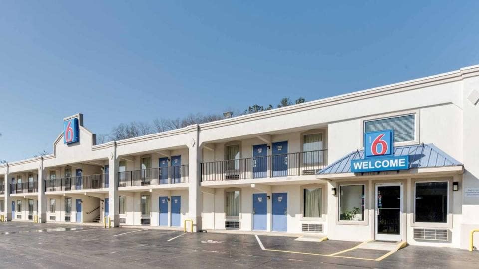 Motel 6 Kingston, TN, KINGSTON, KINGSTON