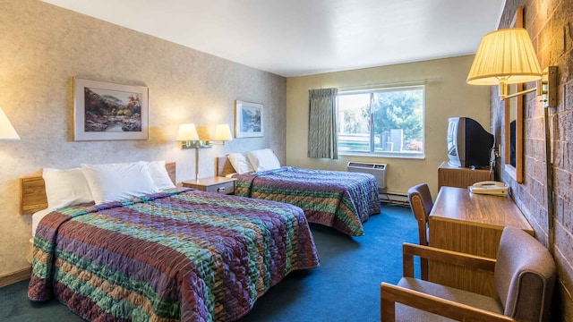 2 Full Beds | Non-Smoking