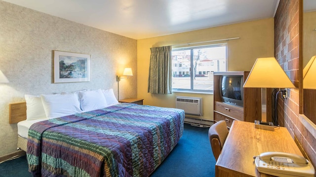 1 King Bed | Non-Smoking