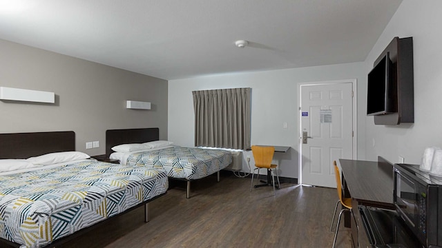 2 Queen Beds | Non-Smoking, Micfridge