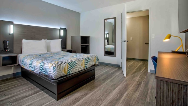 1 Full Bed | ADA/Tub