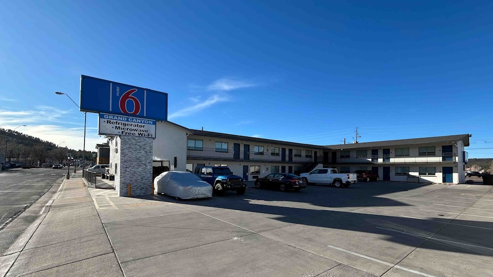 Motel 6 Williams, AZ – Historic Route 66, Williams, Williams